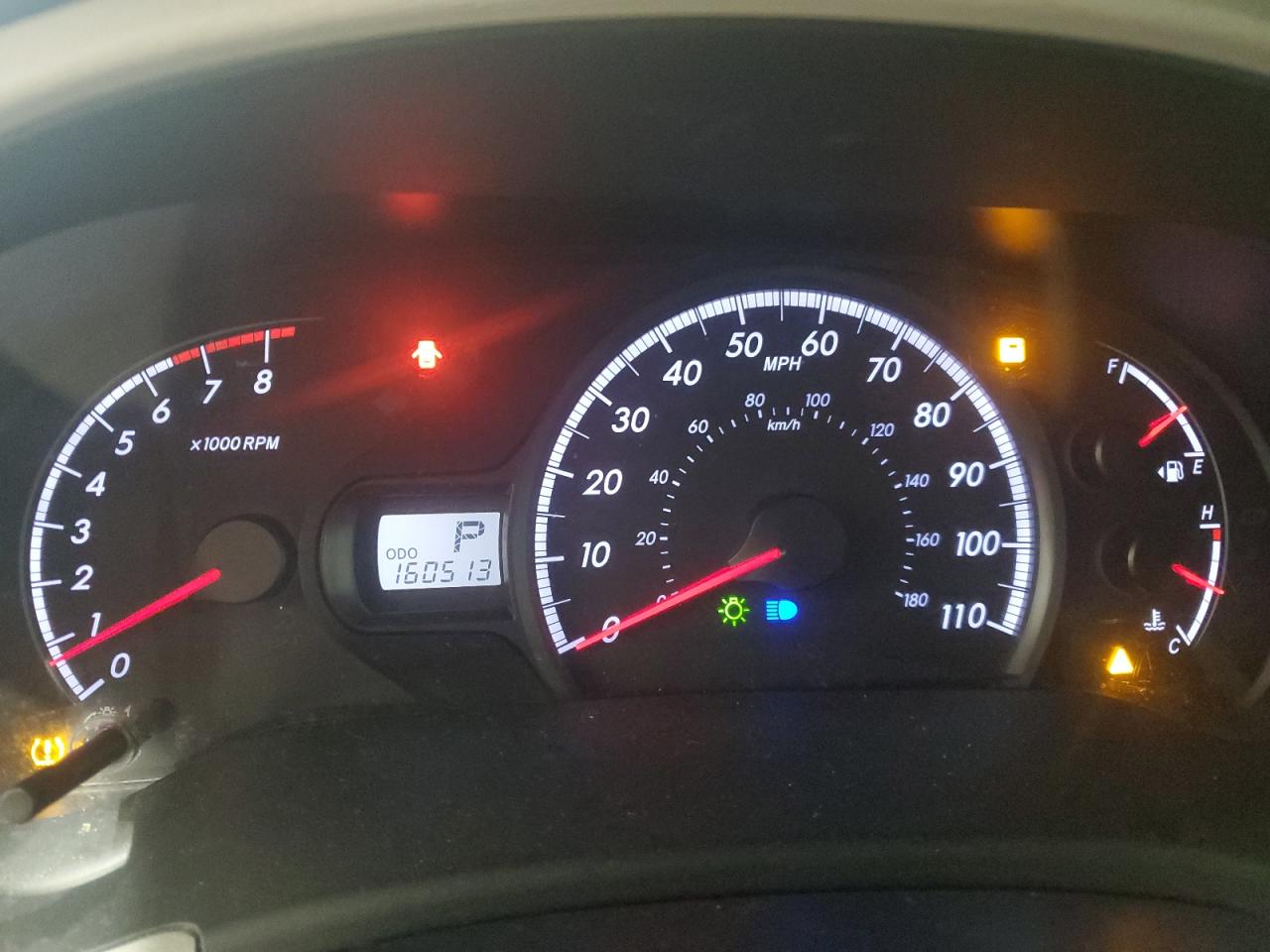 2011 Toyota Sienna Le VIN: 5TDKK3DC3BS073386 Lot: 85365015