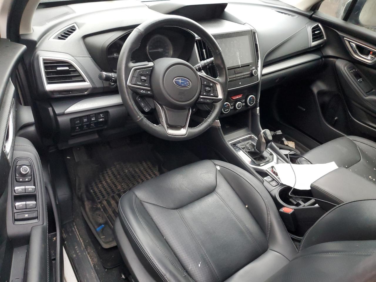 2019 Subaru Forester Limited VIN: JF2SKEUC9KH588605 Lot: 87411015