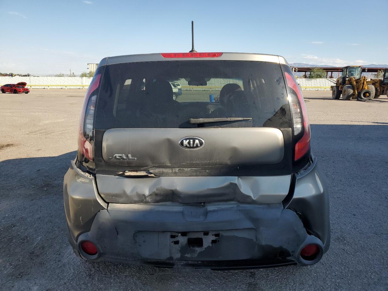 2016 Kia Soul VIN: KNDJN2A2XG7270940 Lot: 85000065