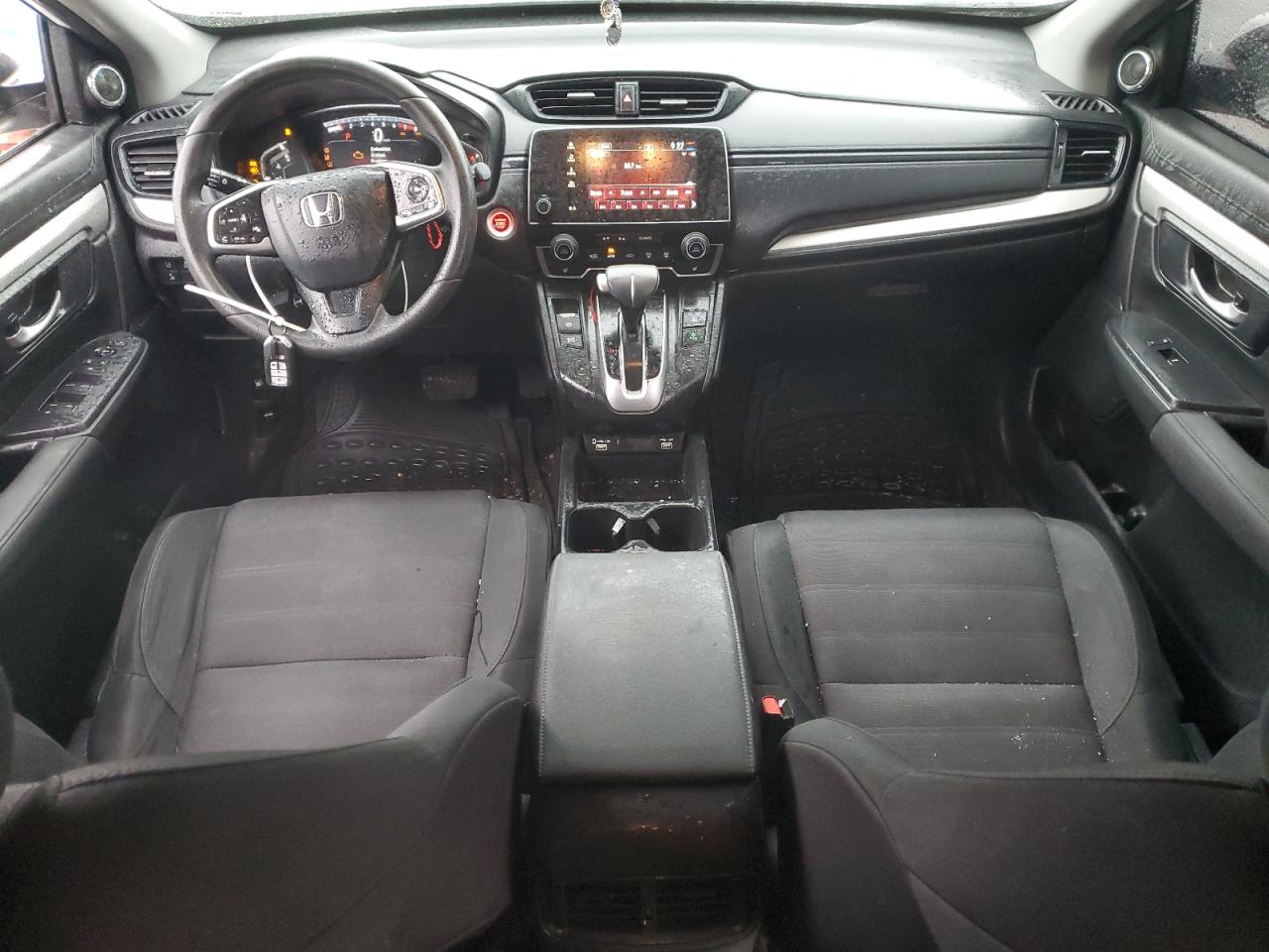 2022 Honda Cr-V Se VIN: 2HKRW2H77NH605159 Lot: 86202195