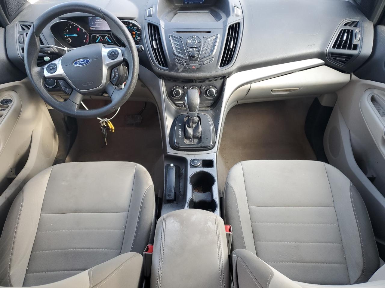 2014 Ford Escape Se VIN: 1FMCU0G92EUC52091 Lot: 84179625