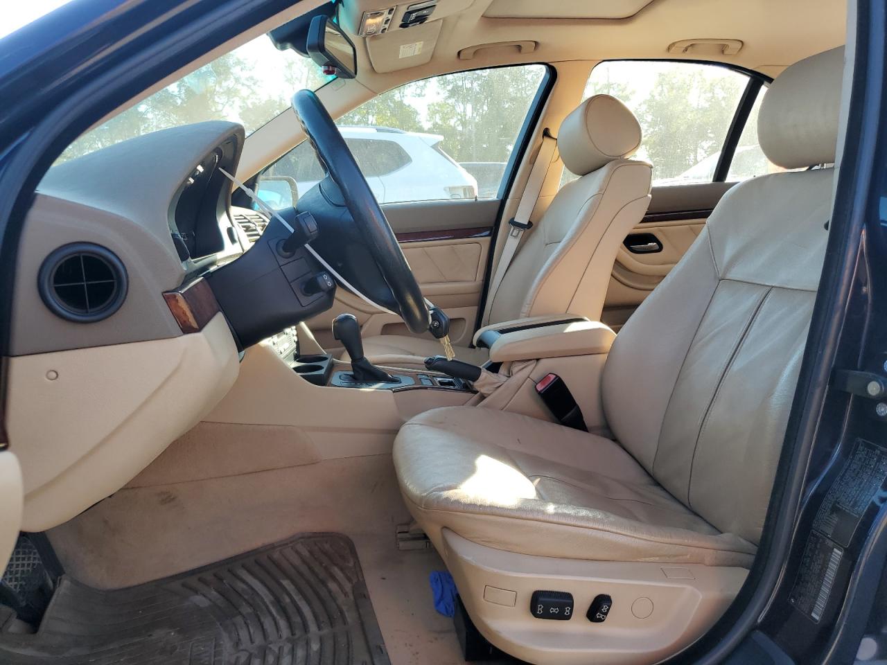 2003 BMW 530 I Automatic VIN: WBADT63453CK45788 Lot: 84585675