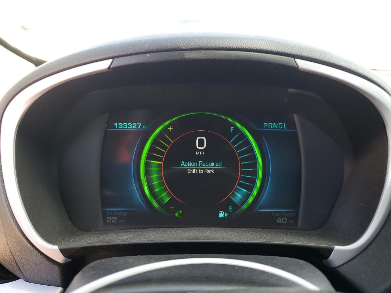 2017 Chevrolet Volt Lt VIN: 1G1RA6S54HU134457 Lot: 90252775