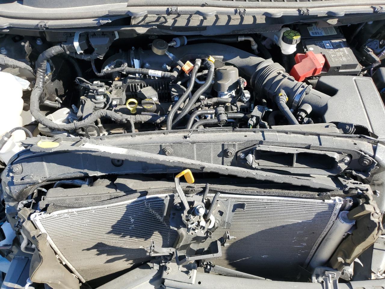 2024 Ford Edge Titanium VIN: 2FMPK4K97RBA47304 Lot: 82545715