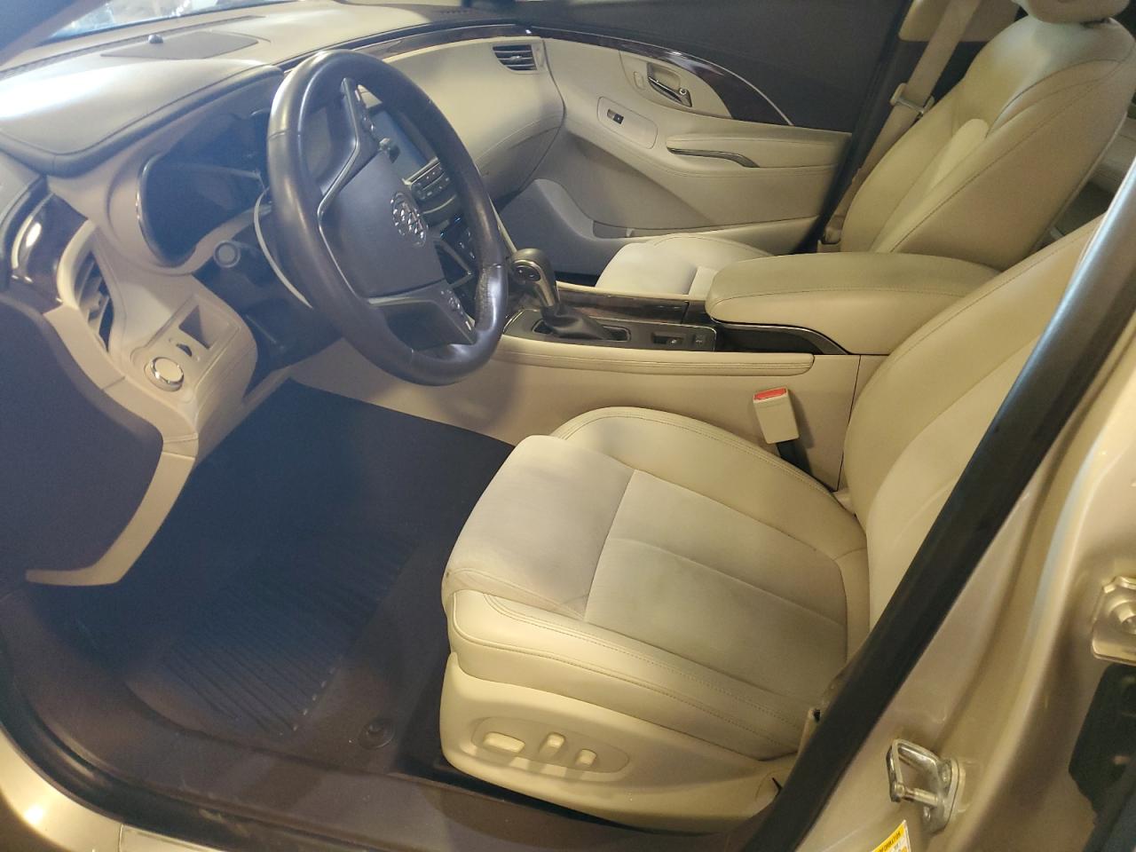 2015 Buick Lacrosse VIN: 1G4GA5G39FF302848 Lot: 87287945