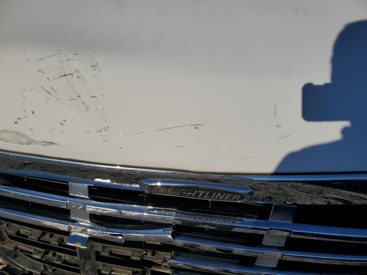 2012 Mercedes Benz 2500 Sprinter Delivery Van VIN: WDYPE8CC3C5657052 Lot: 91164185