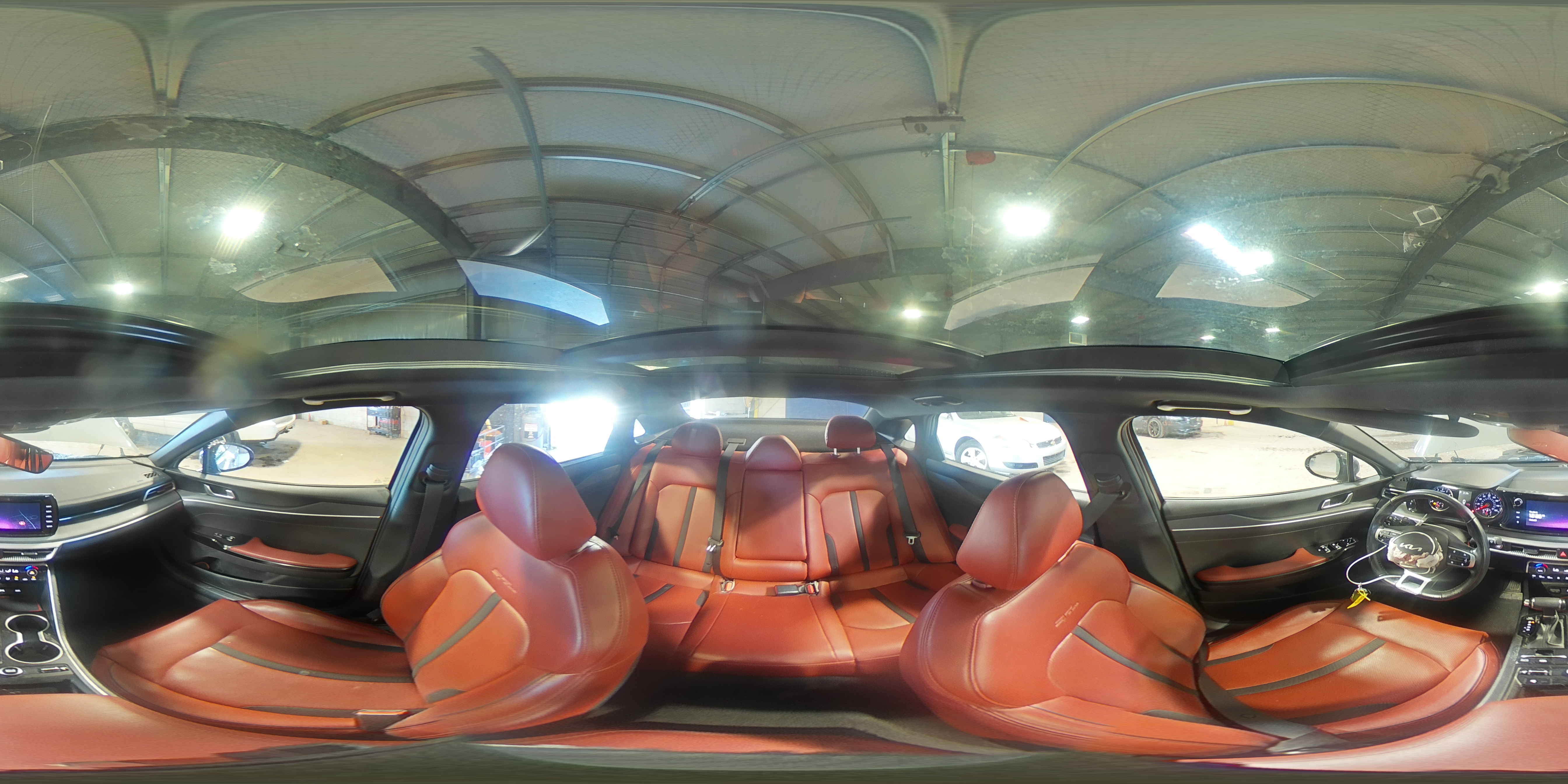 2024 Kia K5 Gt Line VIN: 5XXG64J27RG236726 Lot: 85921675