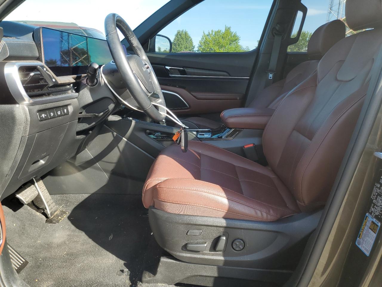 2024 Kia Telluride Sx VIN: 5XYP54GC3RG452653 Lot: 81938645