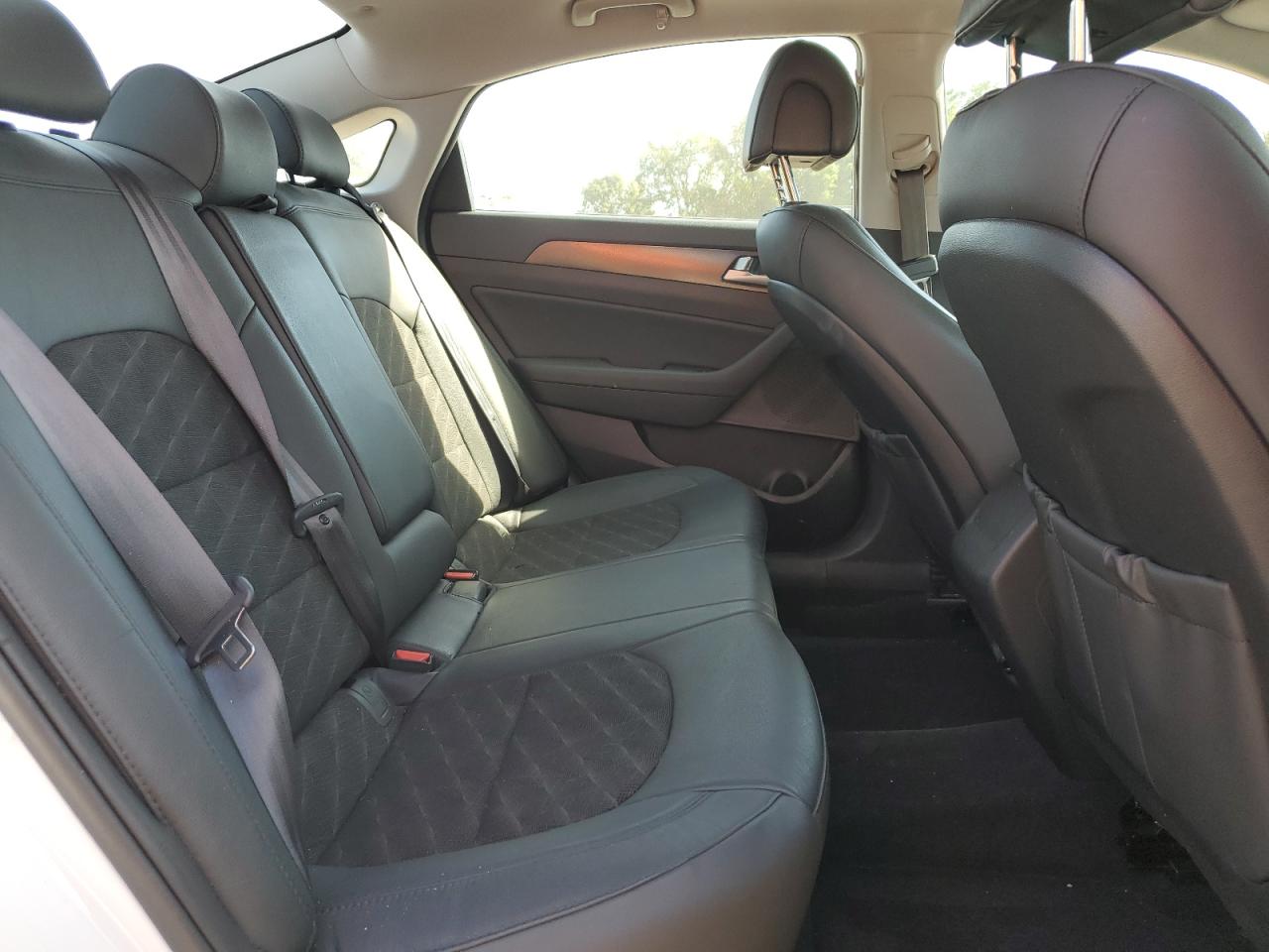 2017 Hyundai Sonata Sport VIN: 5NPE34AF7HH509671 Lot: 84887845