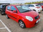 2009 KIA PICANTO STRIKE  for sale at Copart NEWBURY
