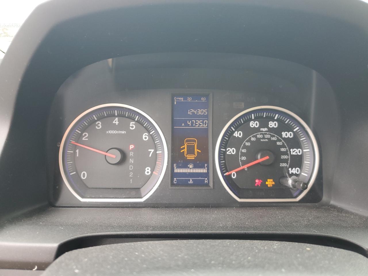 2011 Honda Crv VIN: 3CZRE3H34BG704204 Lot: 82277375