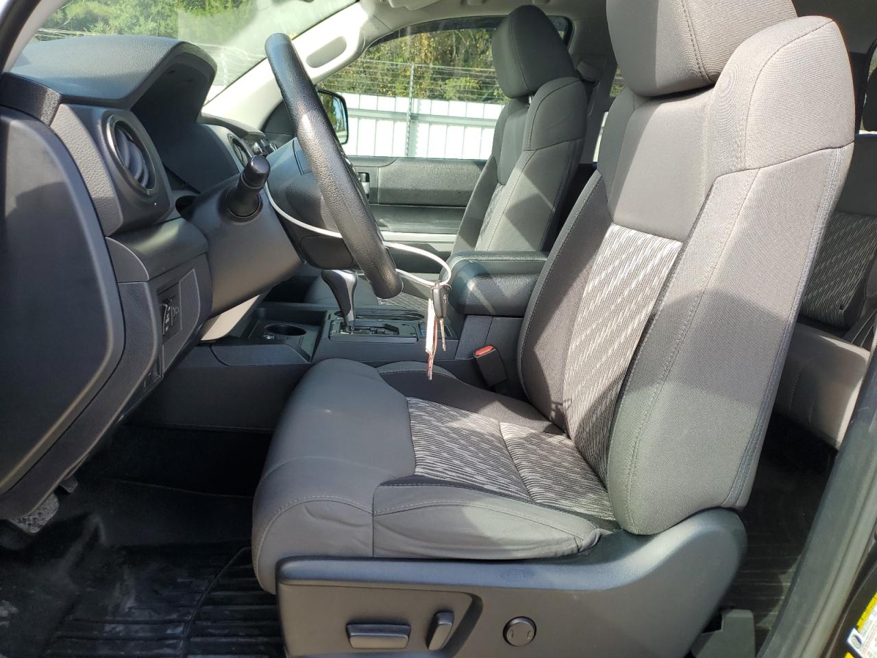 2019 Toyota Tundra Double Cab Sr VIN: 5TFUY5F1XKX839459 Lot: 85137145