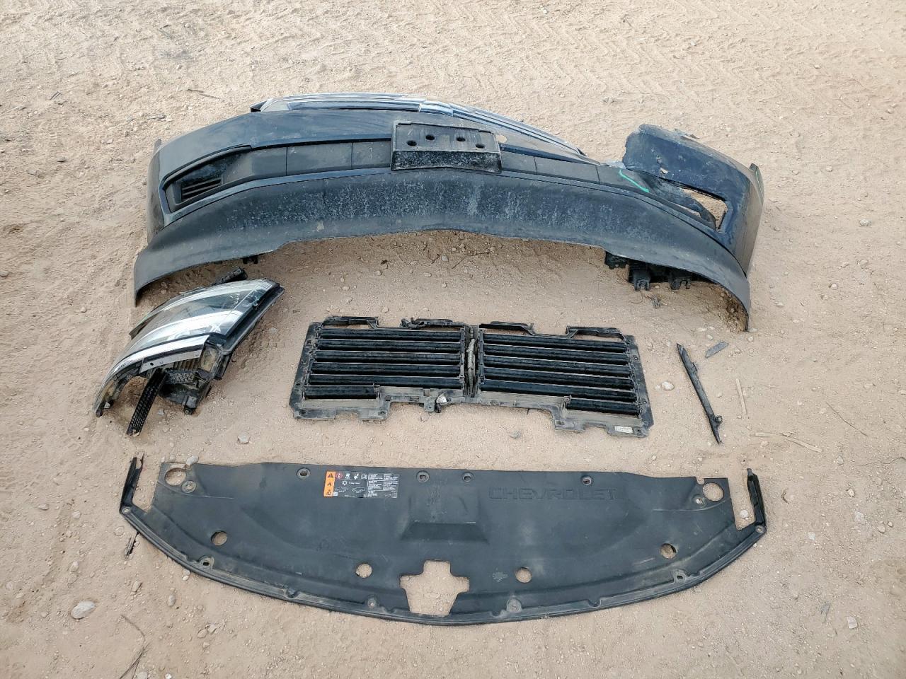 2020 Chevrolet Tahoe C1500 Lt VIN: 1GNSCBKCXLR291732 Lot: 81829755