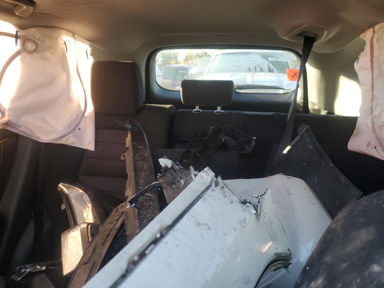 2018 Honda Cr-V Ex VIN: 2HKRW2H53JH686055 Lot: 86804675