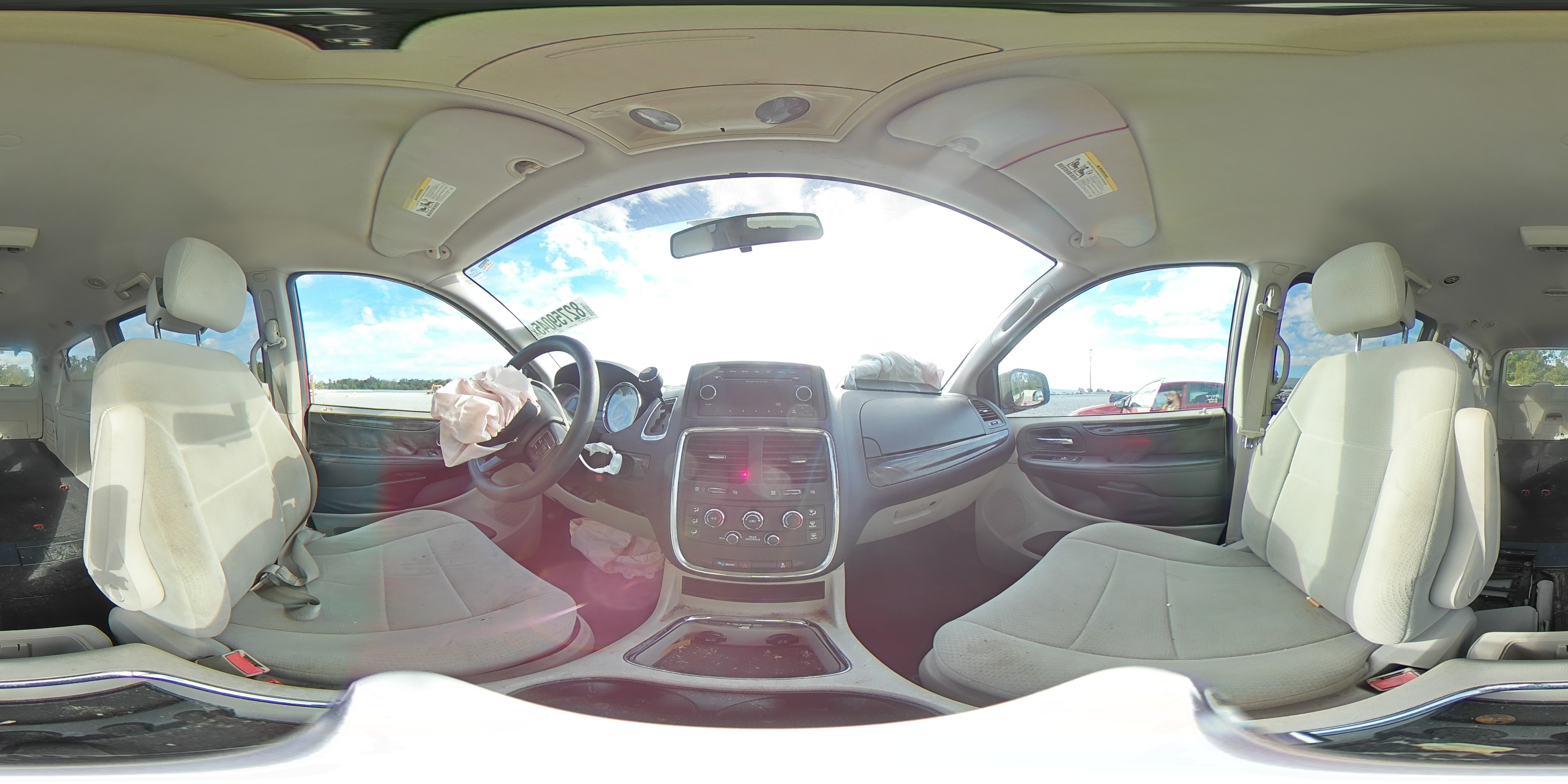 2013 Dodge Grand Caravan Sxt VIN: 2C4RDGCG6DR618514 Lot: 82759045