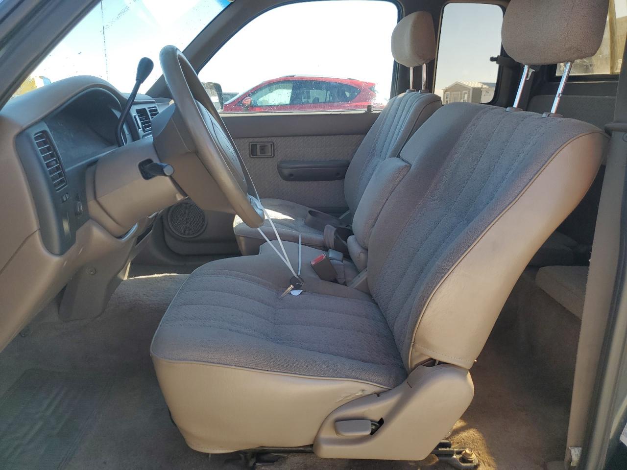 1997 Toyota Tacoma Xtracab VIN: 4TAVL52N6VZ326760 Lot: 90609525