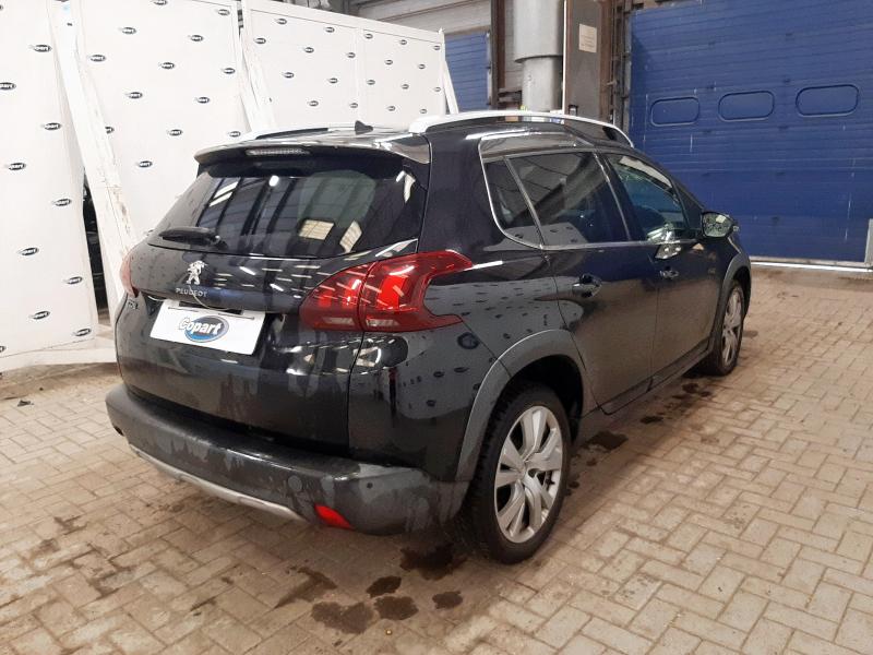2018 PEUGEOT 2008 ALLURE S/S 1.2 PURETECH 110 ALLURE 5DR