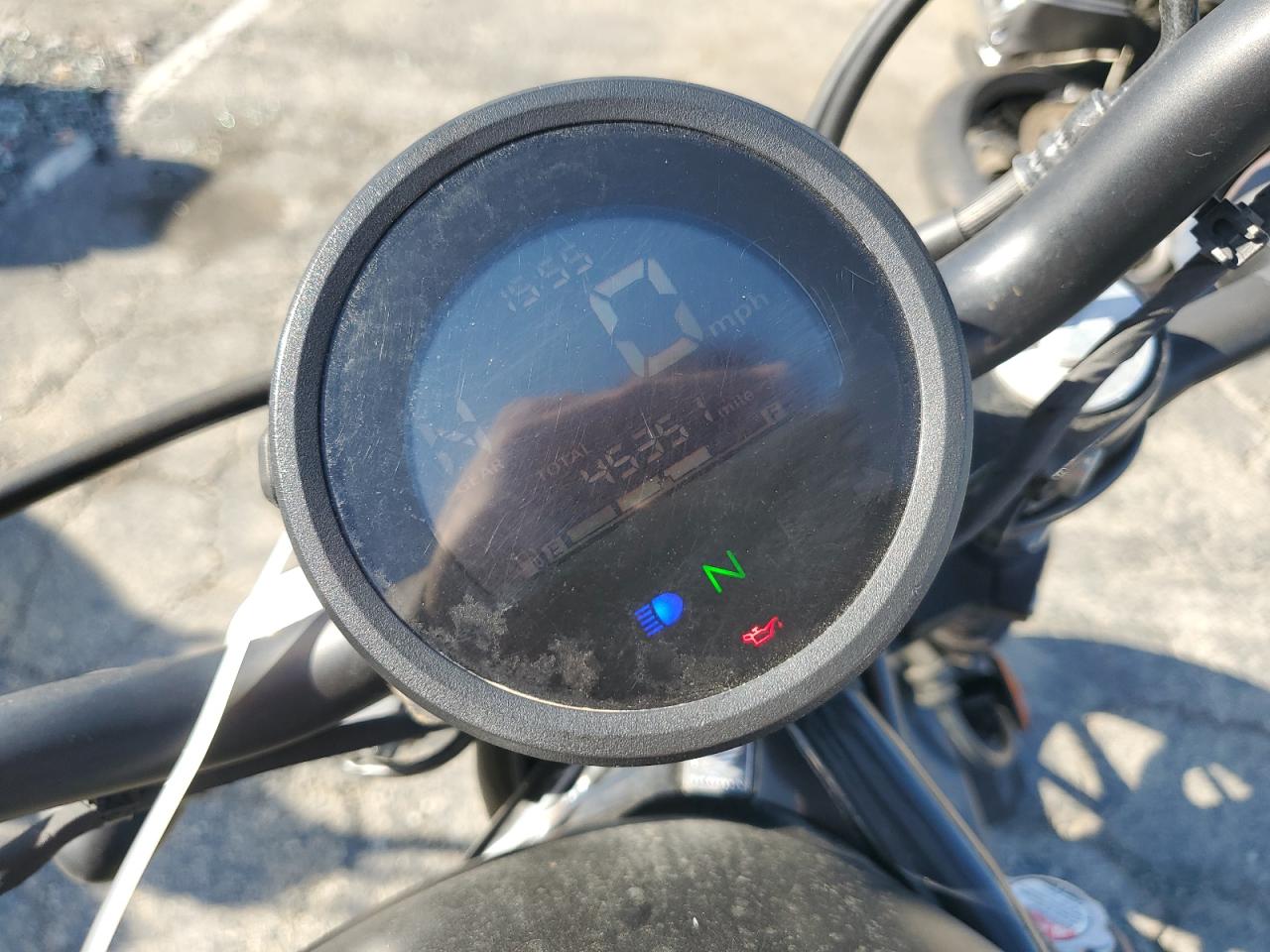 2022 Honda Cmx500 VIN: MLHPC5616N5500206 Lot: 85514065