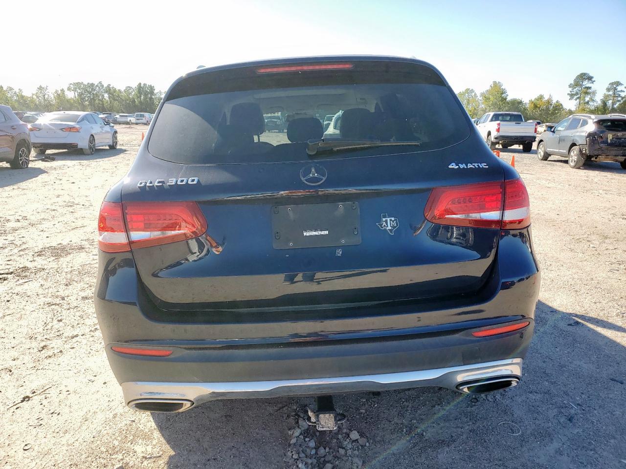 2016 Mercedes-Benz Glc 300 4Matic VIN: WDC0G4KB2GF113189 Lot: 87239465