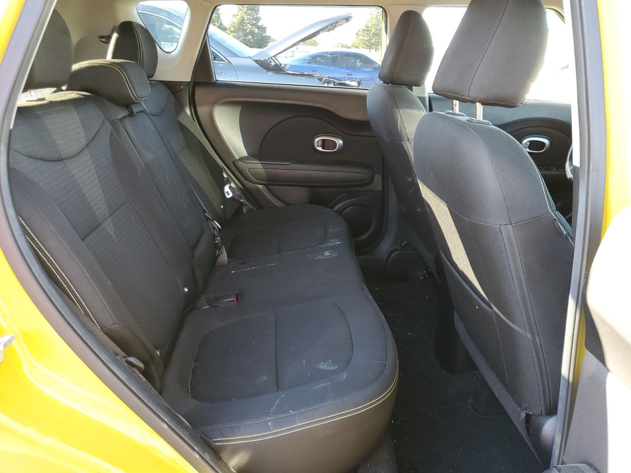 2014 Kia Soul + VIN: KNDJP3A57E7107069 Lot: 85477785