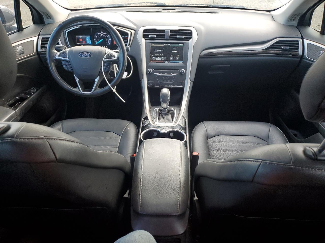 2014 Ford Fusion Se VIN: 3FA6P0T96ER346888 Lot: 84884575