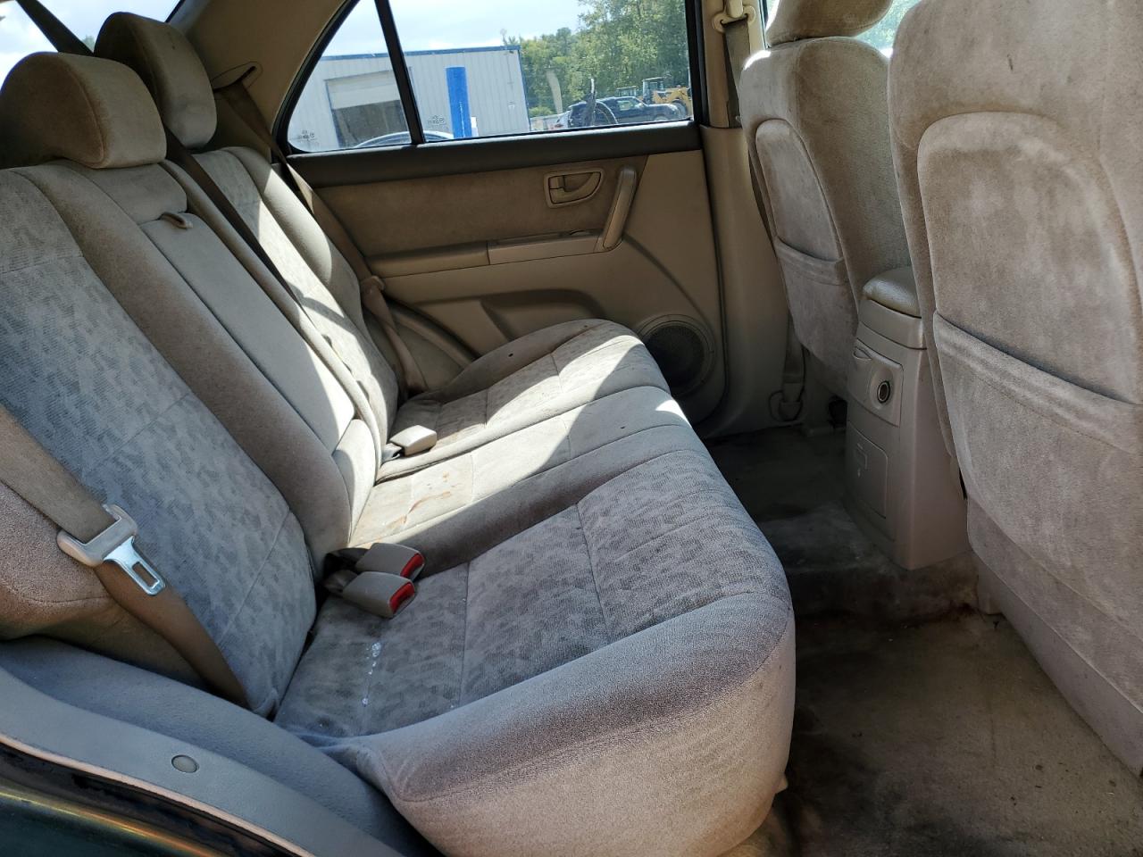 2007 Kia Sorento Ex VIN: KNDJD736275720060 Lot: 84741935