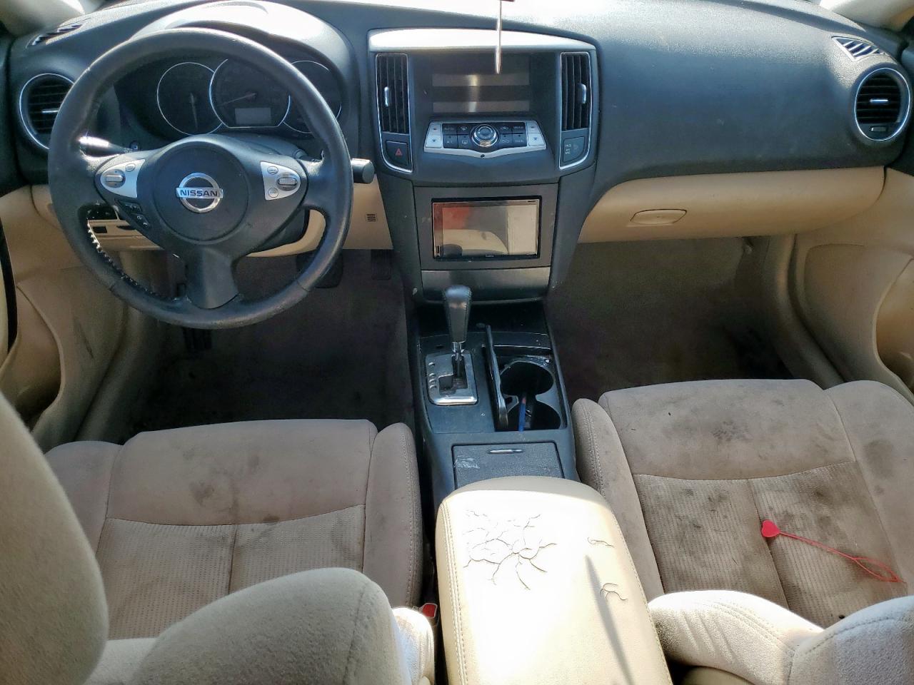 2014 Nissan Maxima S VIN: 1N4AA5AP4EC460476 Lot: 85699325