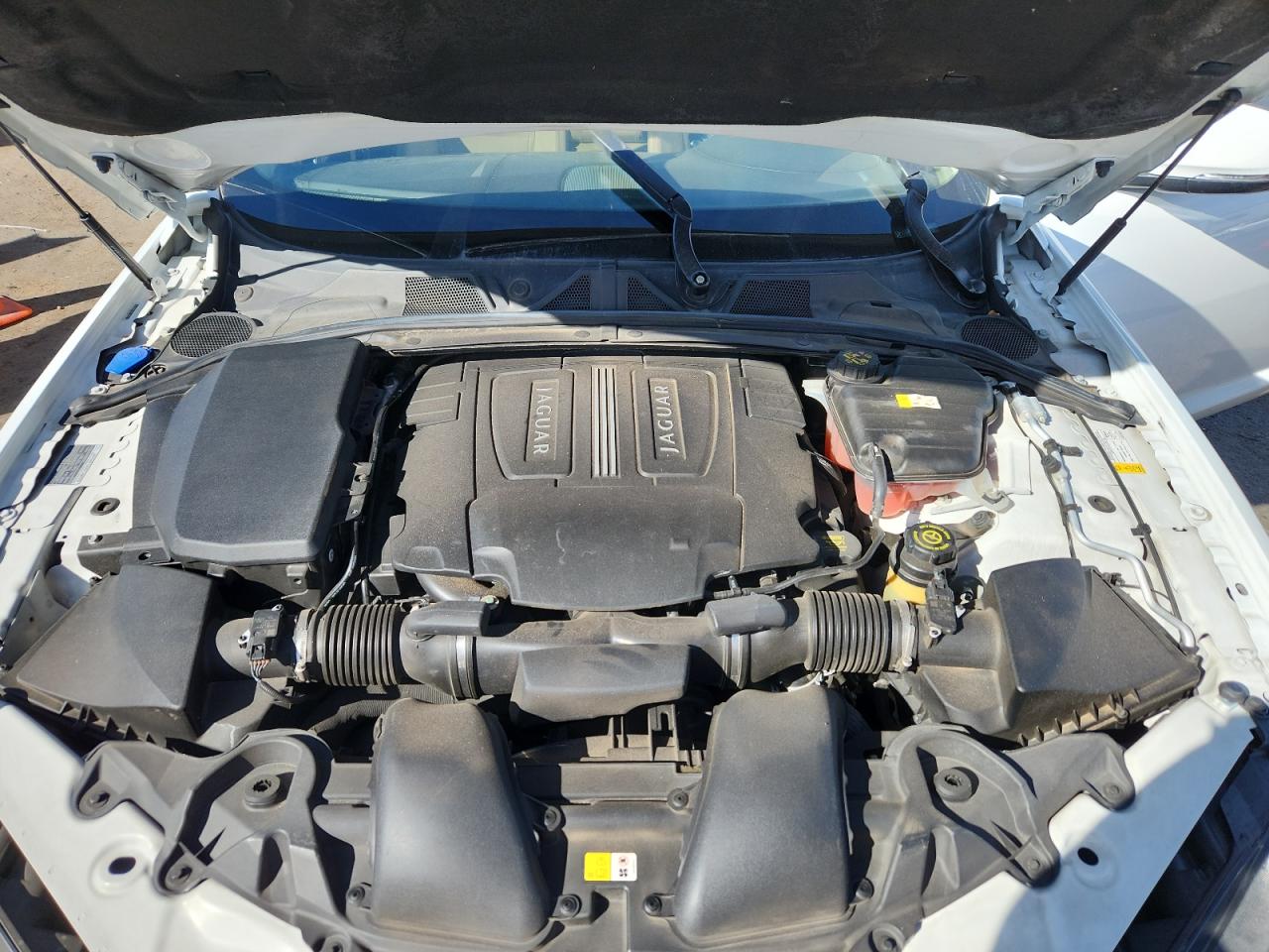 2012 Jaguar Xf VIN: SAJWA0FB8CLS29577 Lot: 90944195