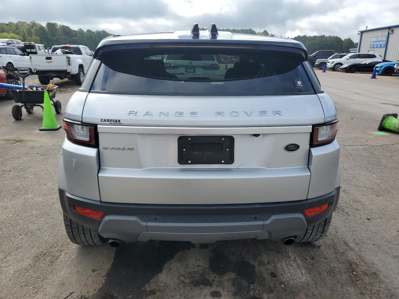 2017 Land Rover Range Rover Evoque Hse VIN: SALVR2BG7HH251590 Lot: 85256235