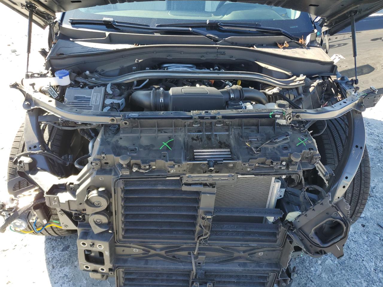 2024 Lincoln Aviator Black Label VIN: 5LM5J9XC6RGL03529 Lot: 90625975