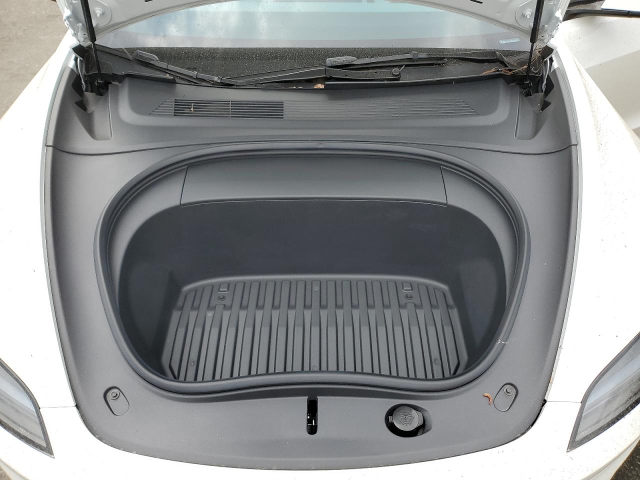 2024 Tesla Model 3 VIN: 5YJ3E1EB8RF822803 Lot: 85598685