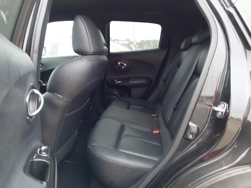 2017 NISSAN JUKE 1.2 DIG-T TEKNA 5DR