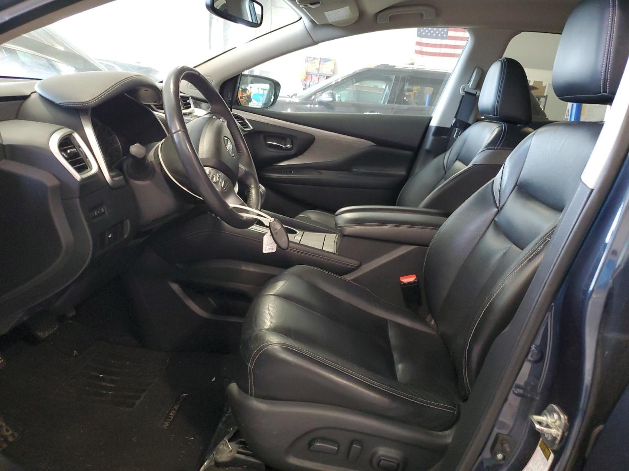 2015 Nissan Murano S VIN: 5N1AZ2MH4FN275433 Lot: 85685375