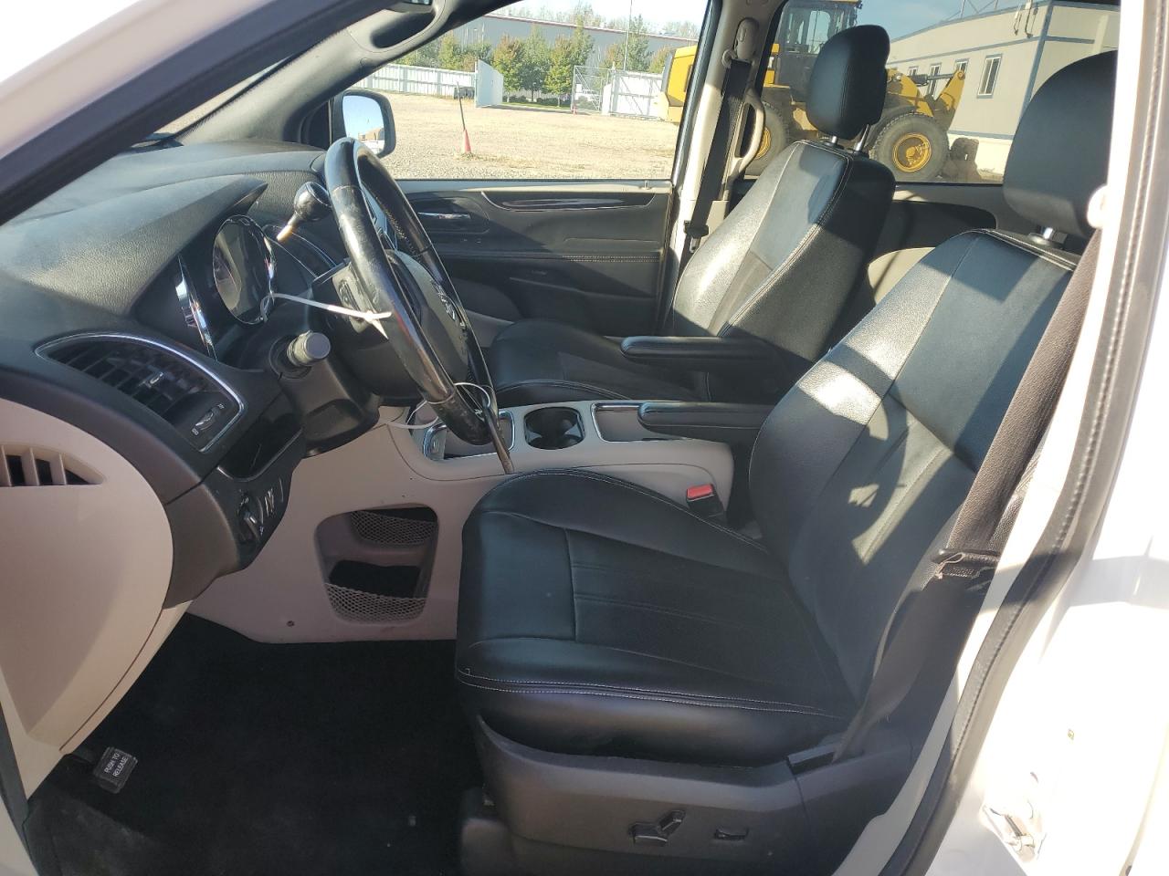 2019 Dodge Grand Caravan Sxt VIN: 2C4RDGCG9KR774317 Lot: 85724925