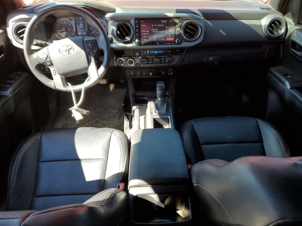 2023 Toyota Tacoma Double Cab VIN: 3TYCZ5AN3PT143823 Lot: 85505935