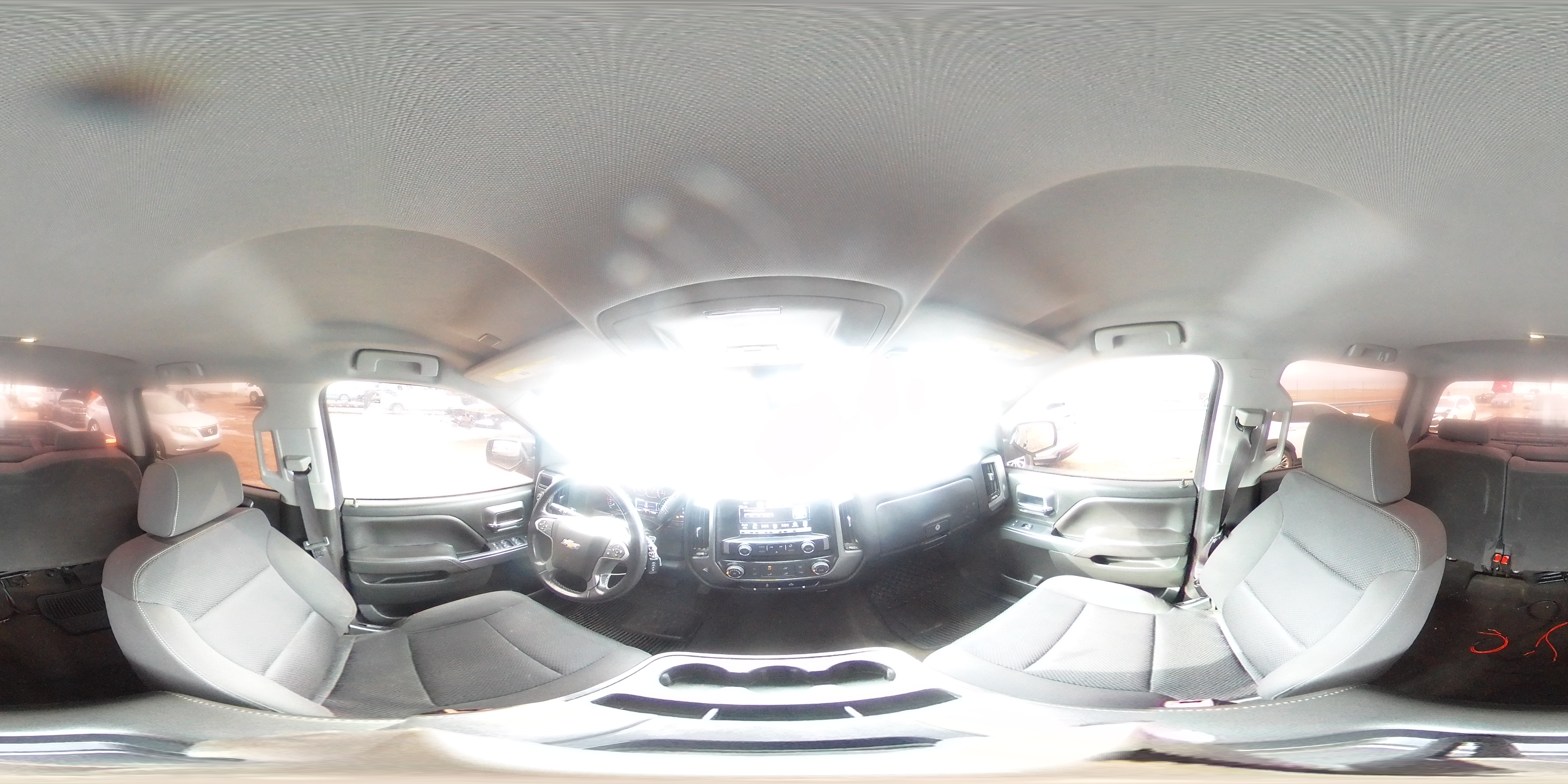 2017 Chevrolet Silverado K1500 Lt VIN: 3GCUKREC9HG465595 Lot: 82298465