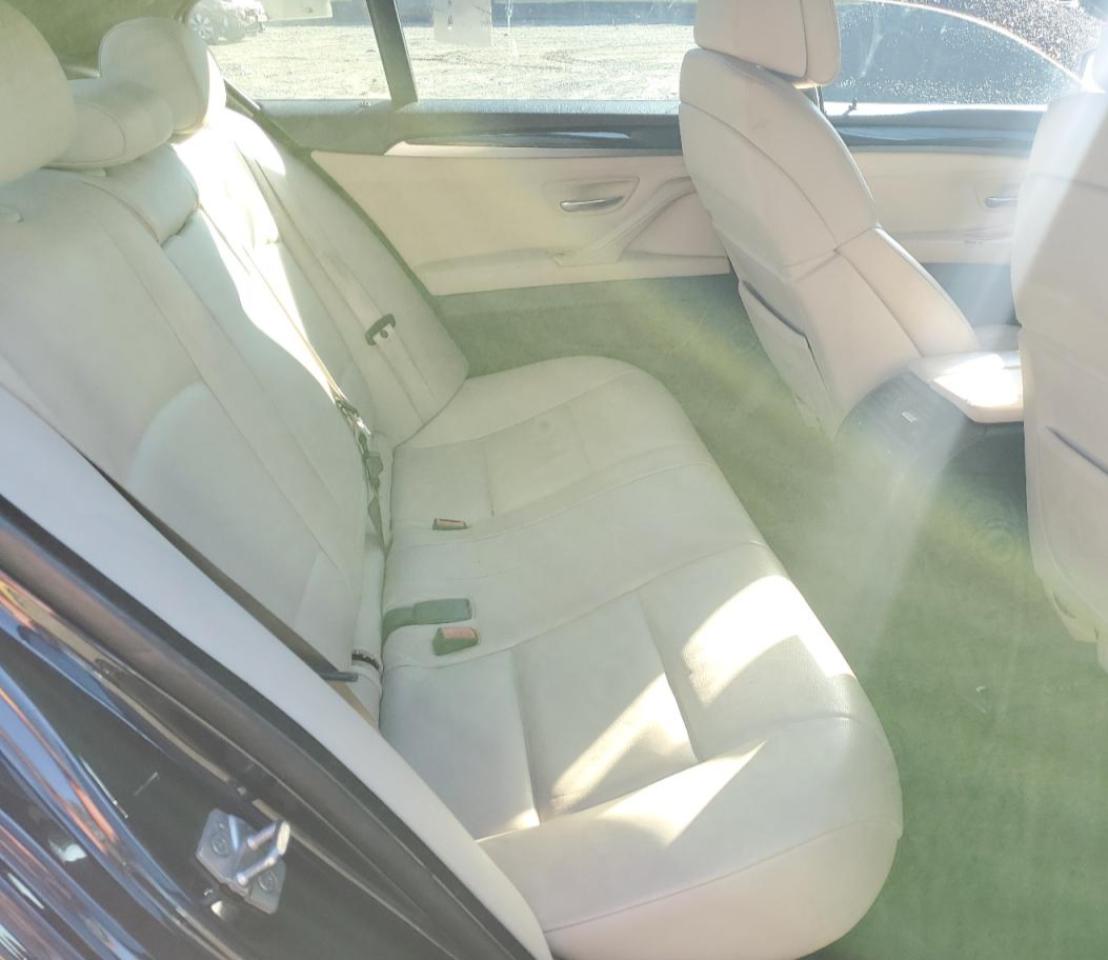 2012 BMW 535 Xi VIN: WBAFU7C58CDU59169 Lot: 86896875