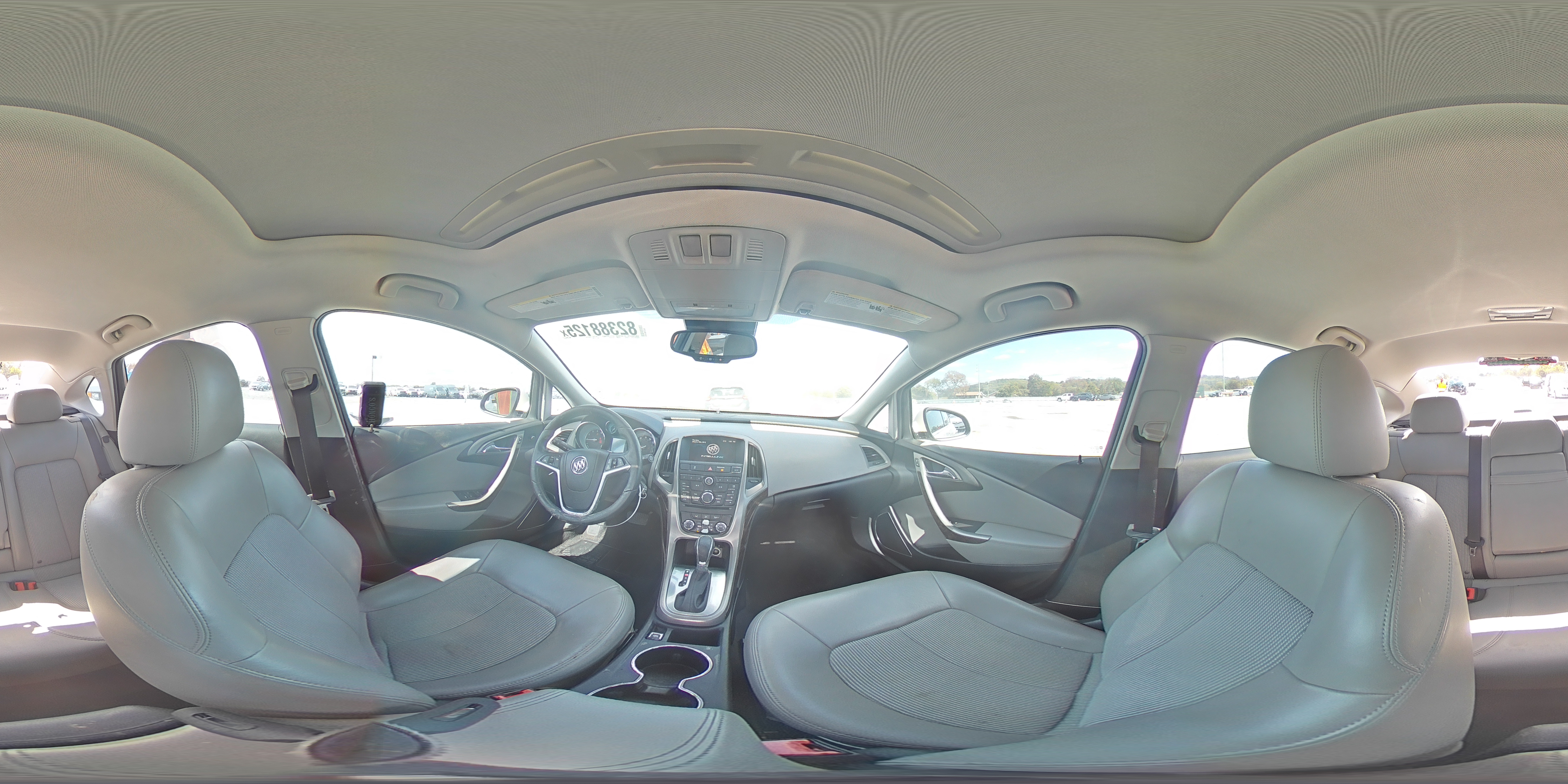 2012 Buick Verano Convenience VIN: 1G4PR5SK1C4217131 Lot: 82388125