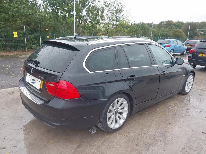 2011 BMW 318D EXCLUSIVE EDITION 