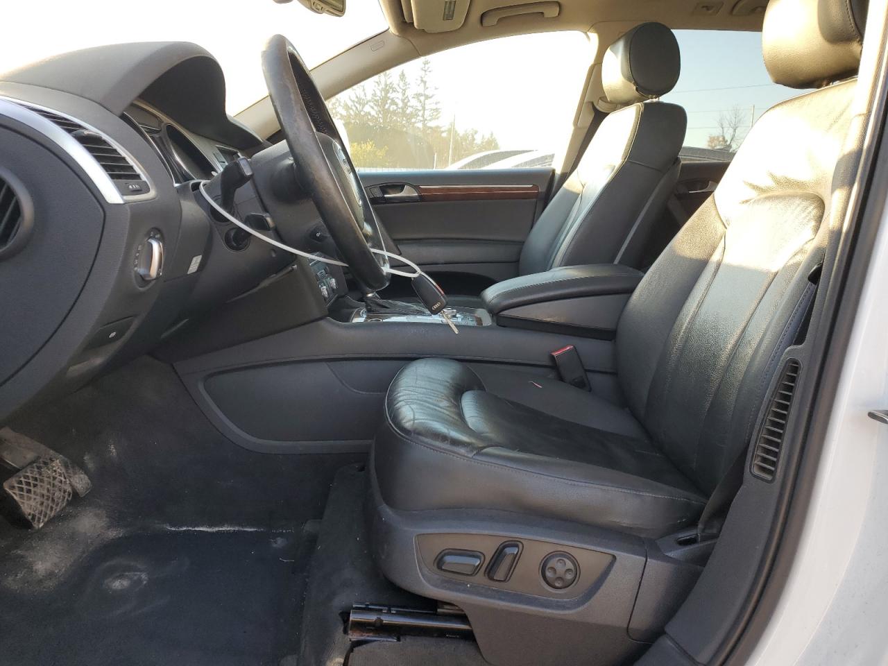 2010 Audi Q7 Premium VIN: WA1JMCFE0AD005927 Lot: 82164145