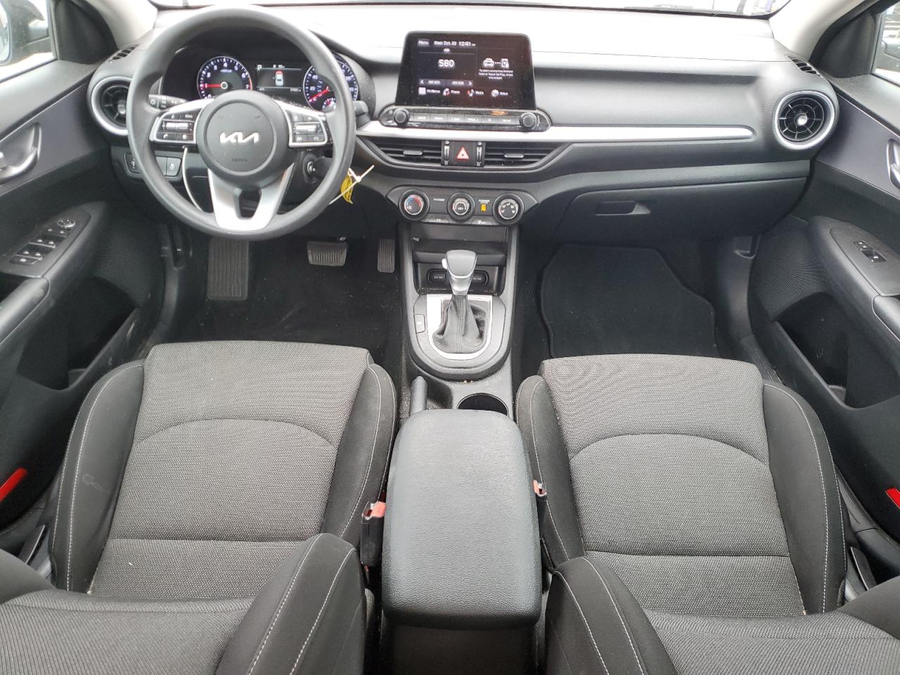 2022 Kia Forte Fe VIN: 3KPF24AD1NE461977 Lot: 87428125