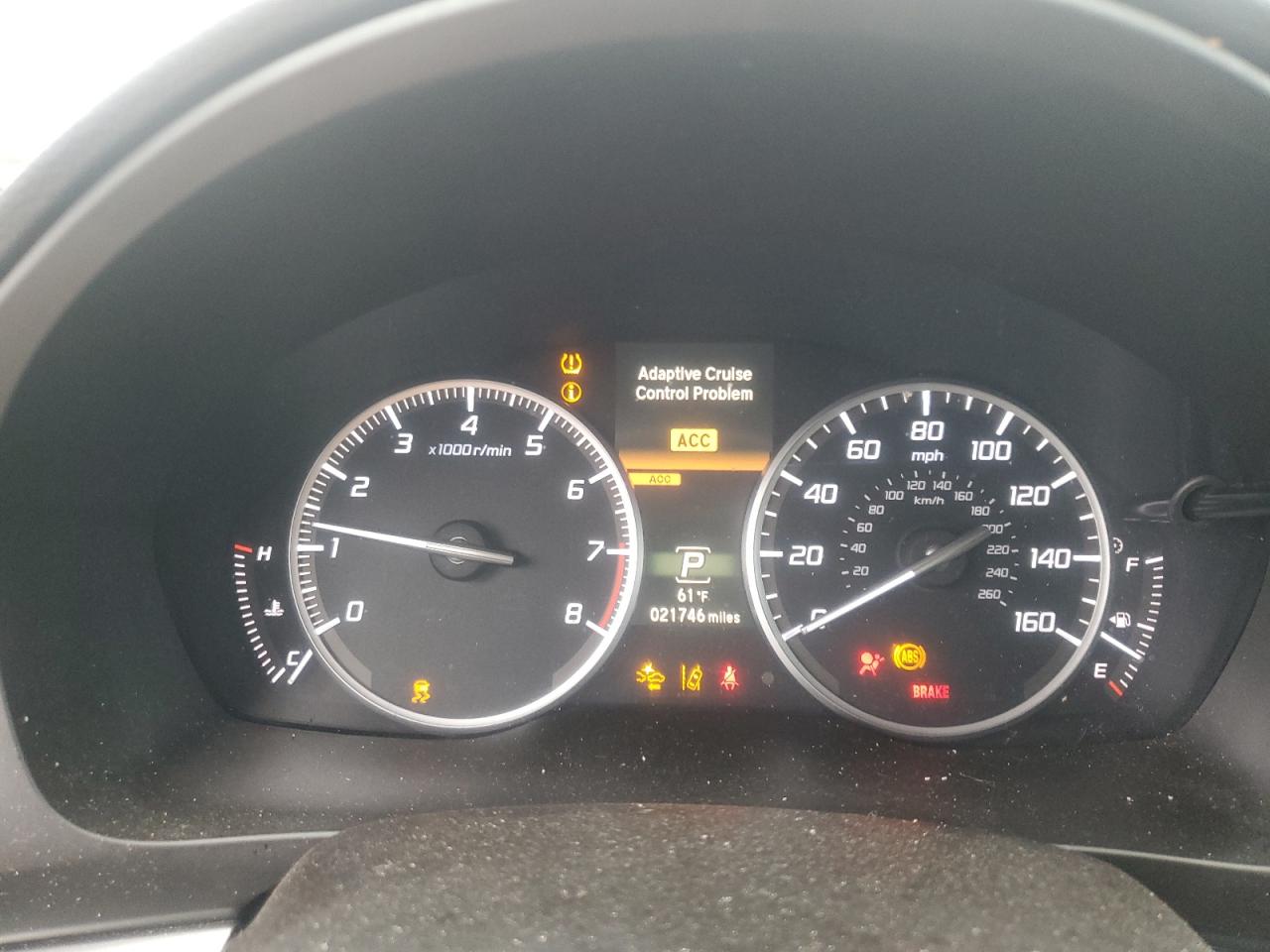 2022 Acura Ilx VIN: 19UDE2F3XNA003779 Lot: 81945985