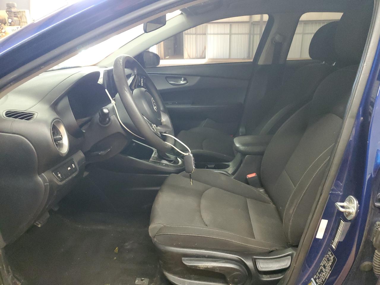 2019 Kia Forte Fe VIN: 3KPF24AD6KE036184 Lot: 86175895