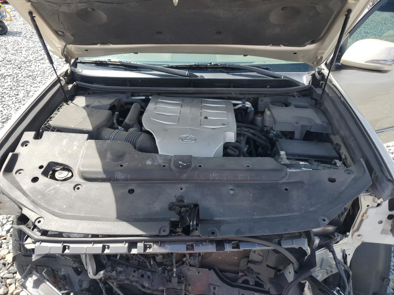 2016 Lexus Gx 460 Premium VIN: JTJJM7FX0G5125144 Lot: 82279845