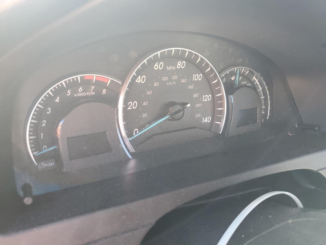 2013 Toyota Camry L VIN: 4T4BF1FK6DR333311 Lot: 85080095