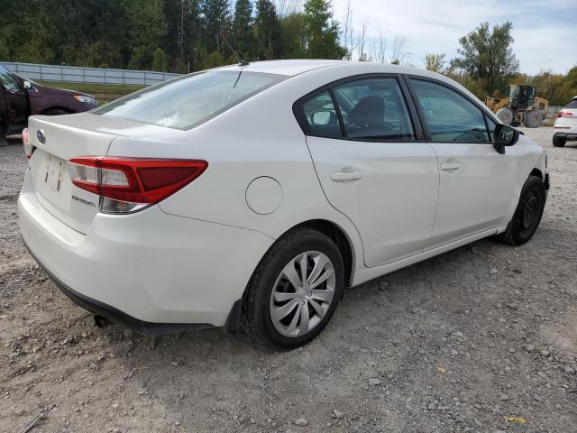  SUBARU IMPREZA 2021 White