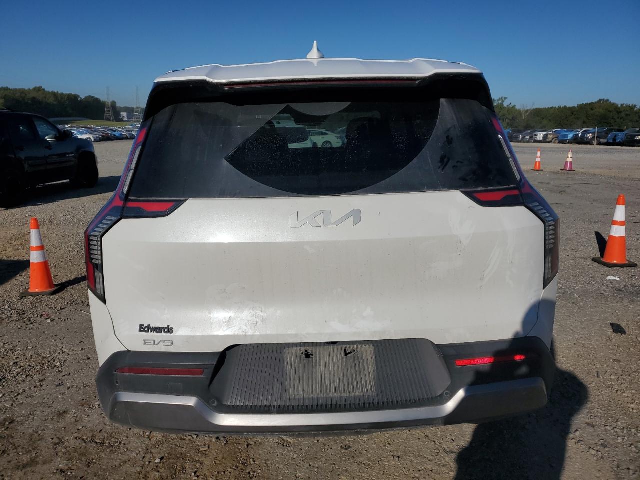 2024 Kia Ev9 Light VIN: KNDAB5S11R6035027 Lot: 86519315