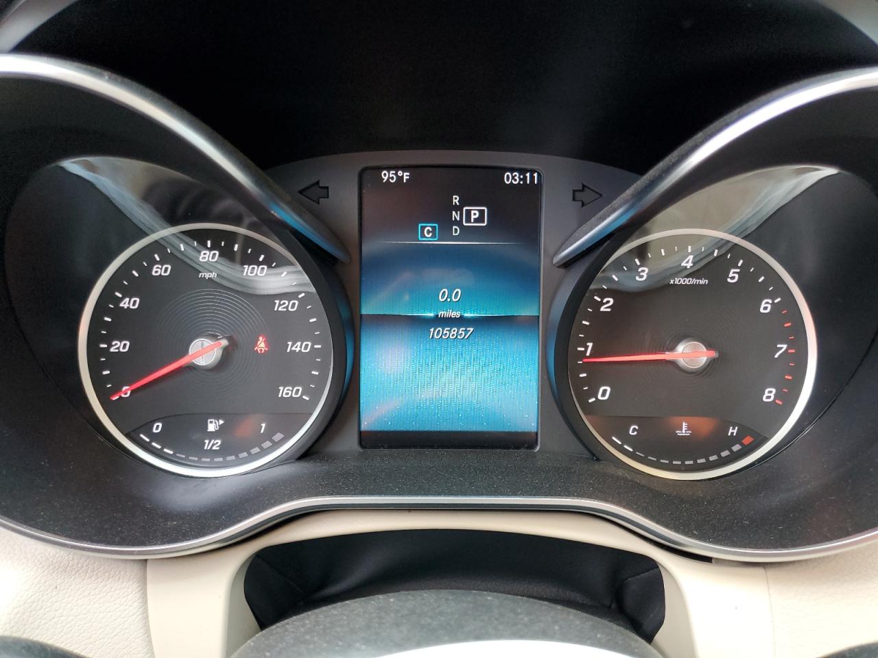 2020 Mercedes-Benz C 300 VIN: WDDWF8DBXLR549388 Lot: 89553245