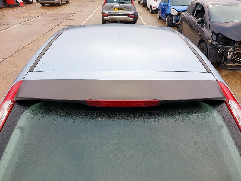 2006 FORD FOCUS ZETEC CLIMATE AUTO 