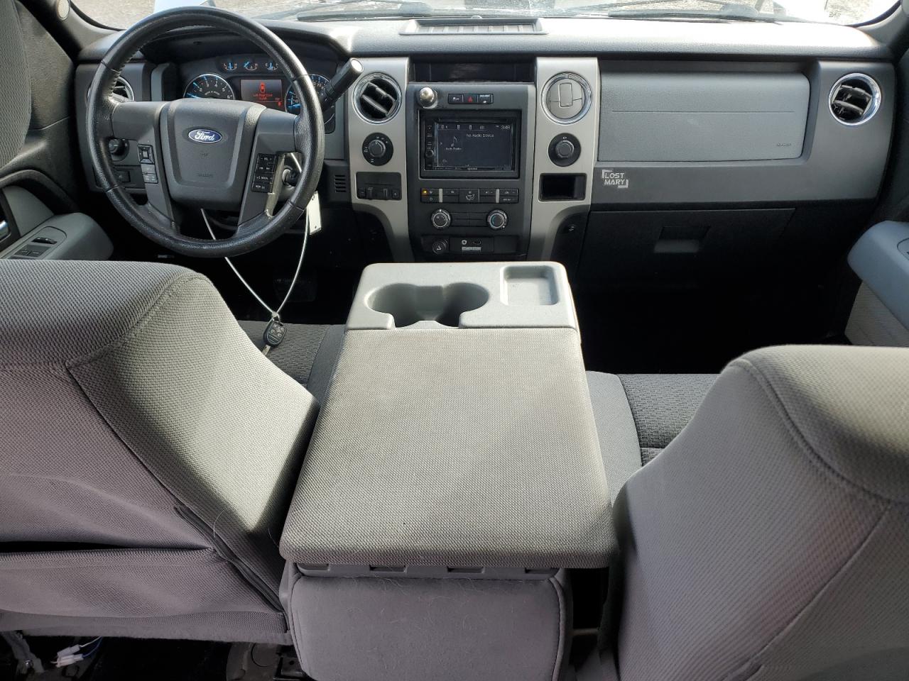 2012 Ford F150 Supercrew VIN: 1FTFW1ET8CFA72955 Lot: 82462675